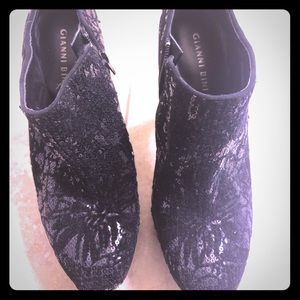 Gianni Bini Booties